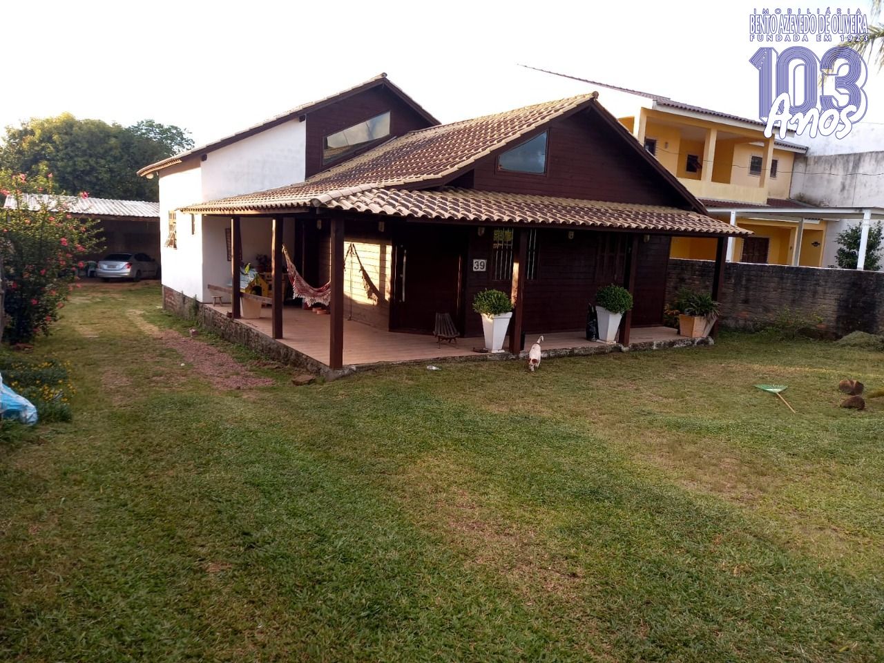 Casa, 3 quartos, 100 m² - Foto 1