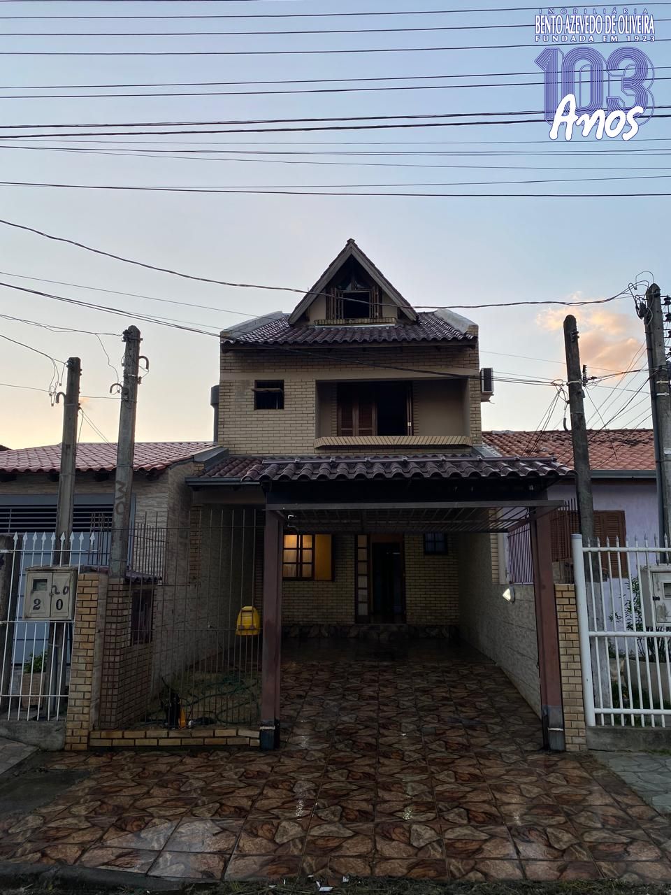 Sobrado, 3 quartos, 125 m² - Foto 2