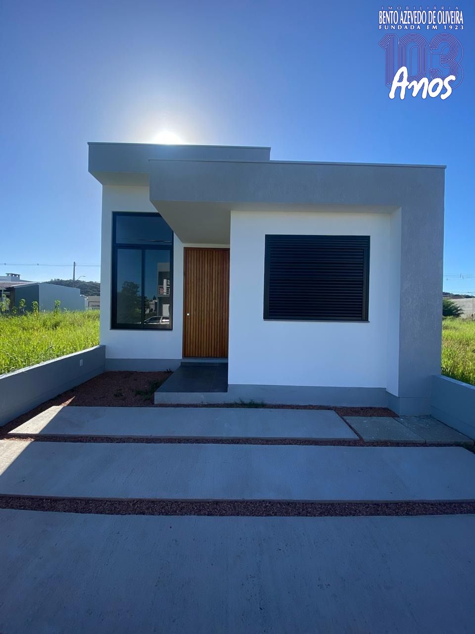 Casa, 3 quartos, 77 m² - Foto 1
