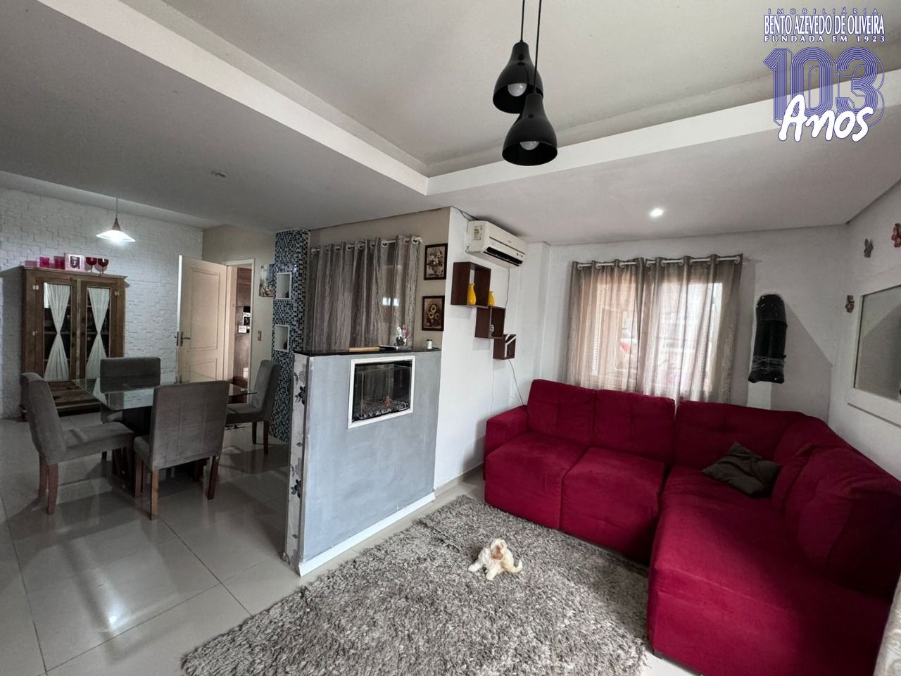 Casa, 4 quartos, 170 m² - Foto 2
