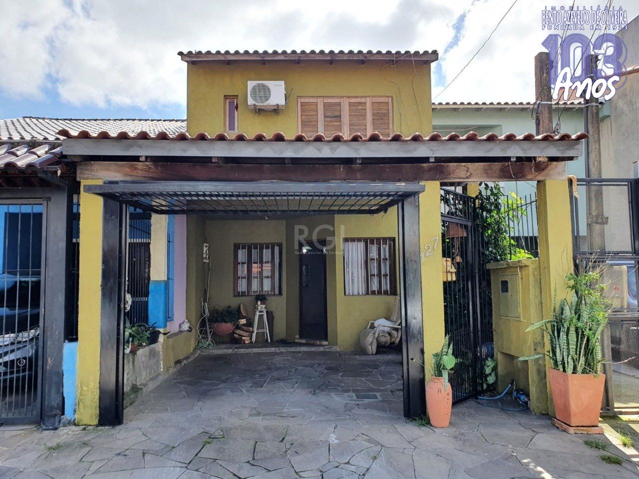 Sobrado, 4 quartos, 160 m² - Foto 1