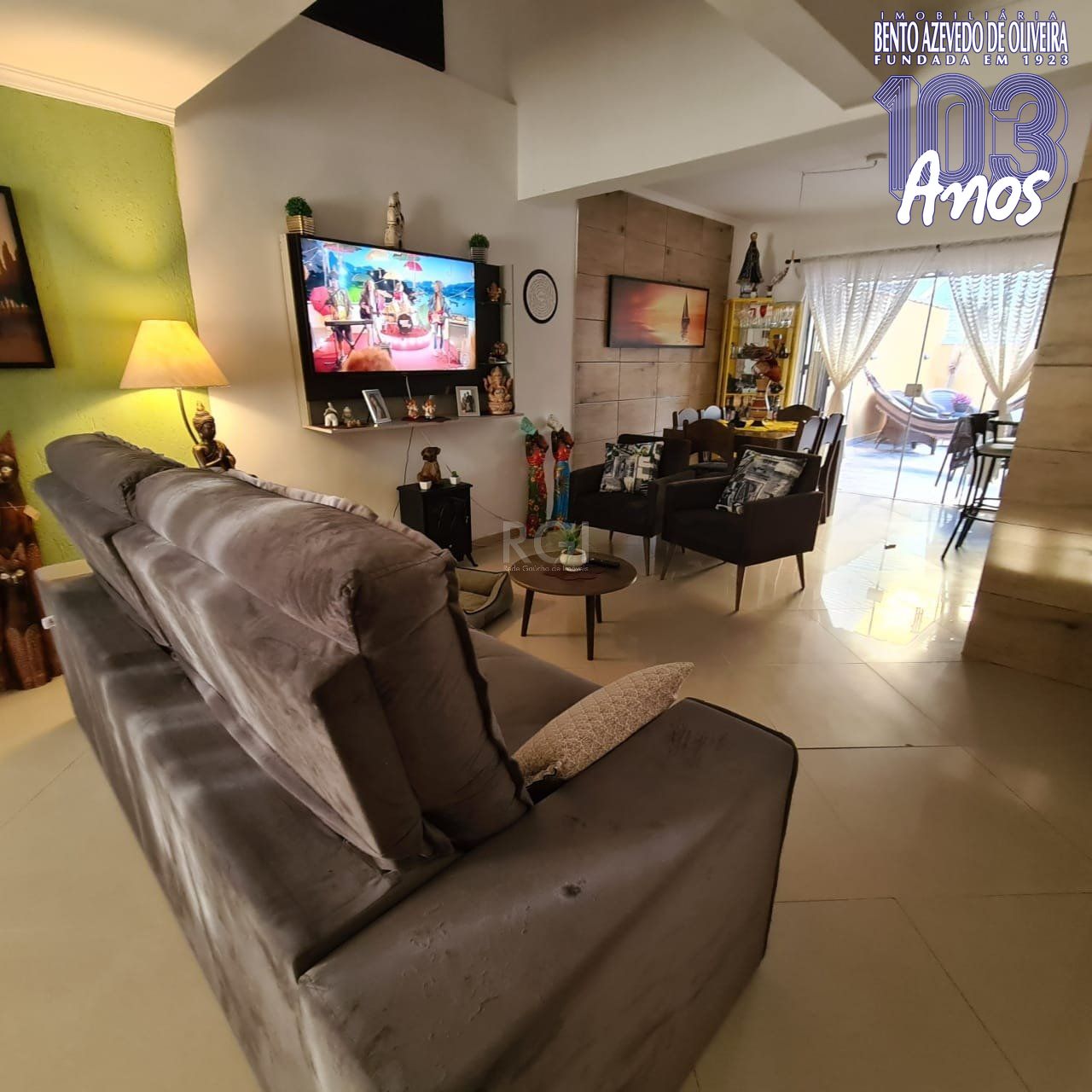 Sobrado, 4 quartos, 125 m² - Foto 3