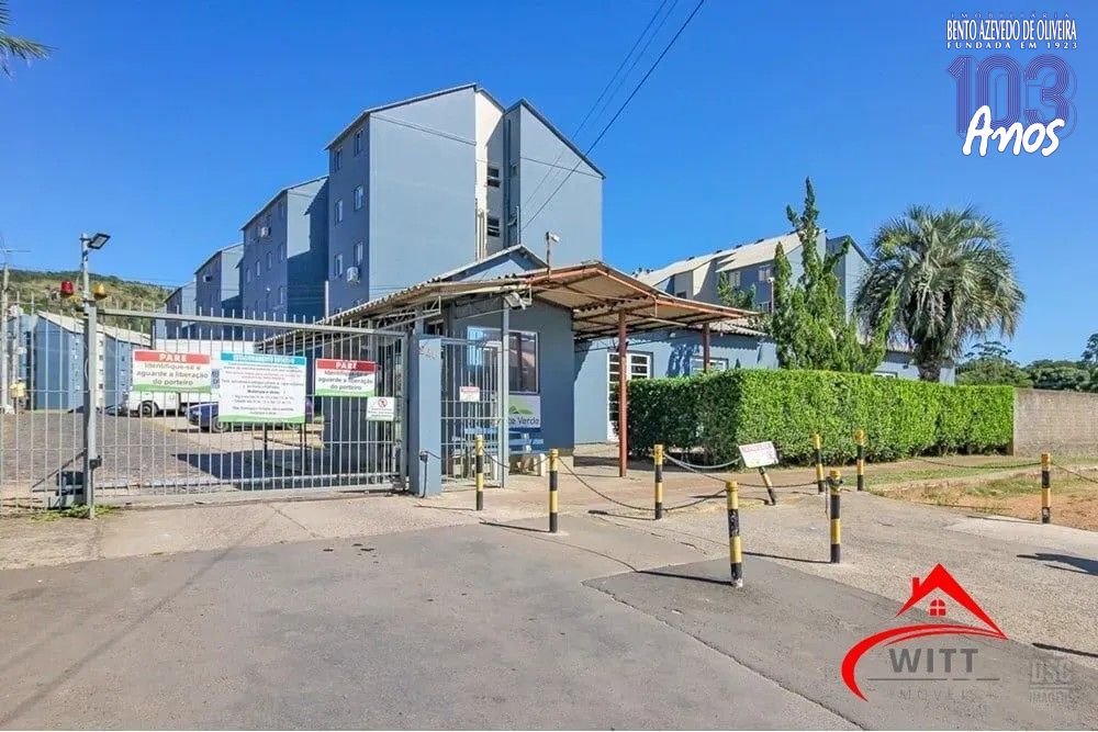 Apartamento, 2 quartos, 39 m² - Foto 1