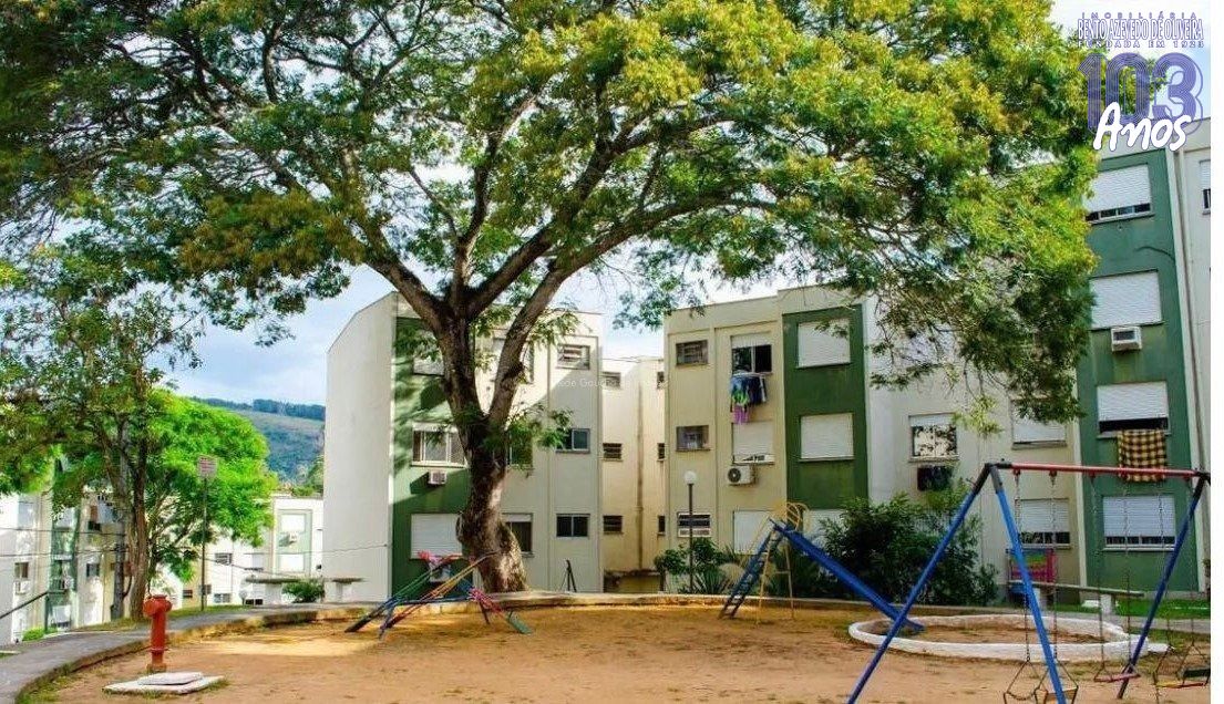 Apartamento, 1 quarto, 36 m² - Foto 1