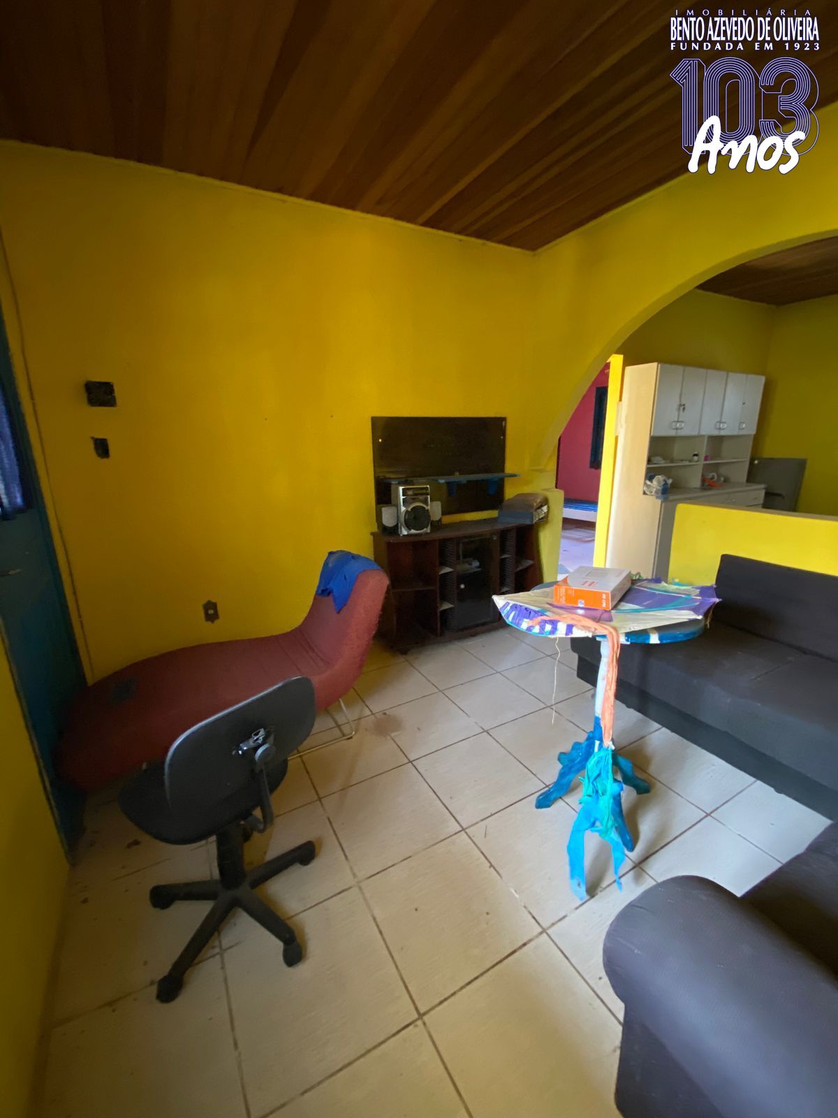 Casa, 2 quartos - Foto 2