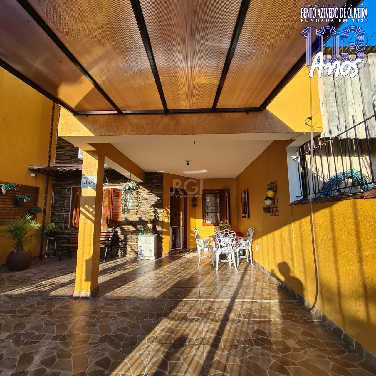 Sobrado, 4 quartos, 125 m² - Foto 1