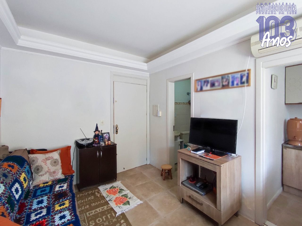 Apartamento, 1 quarto, 23 m² - Foto 2