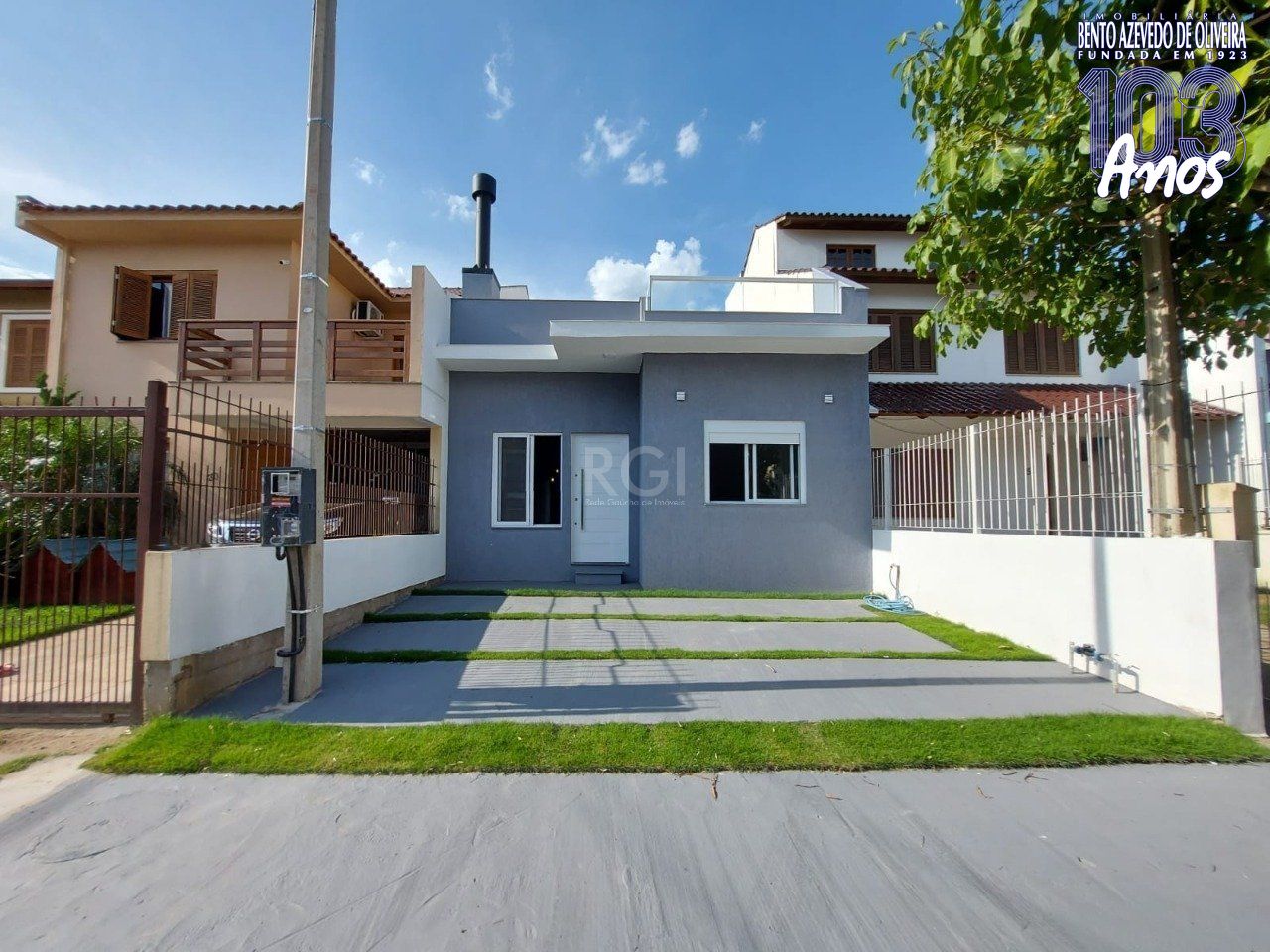 Casa, 2 quartos, 84 m² - Foto 1