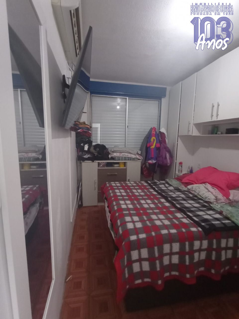 Apartamento, 1 quarto, 36 m² - Foto 9