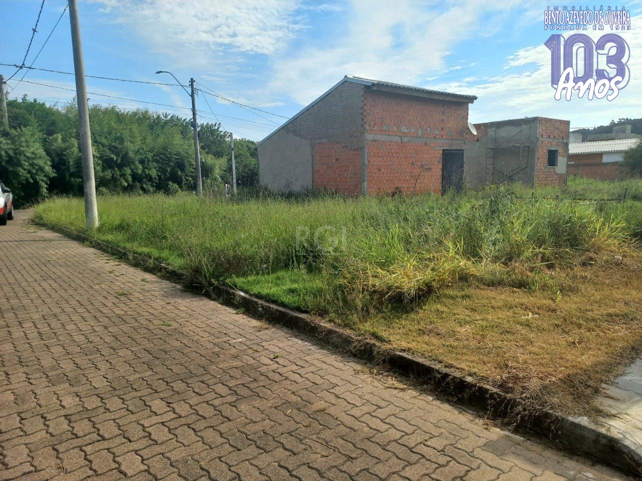Terreno, 123 m² - Foto 1