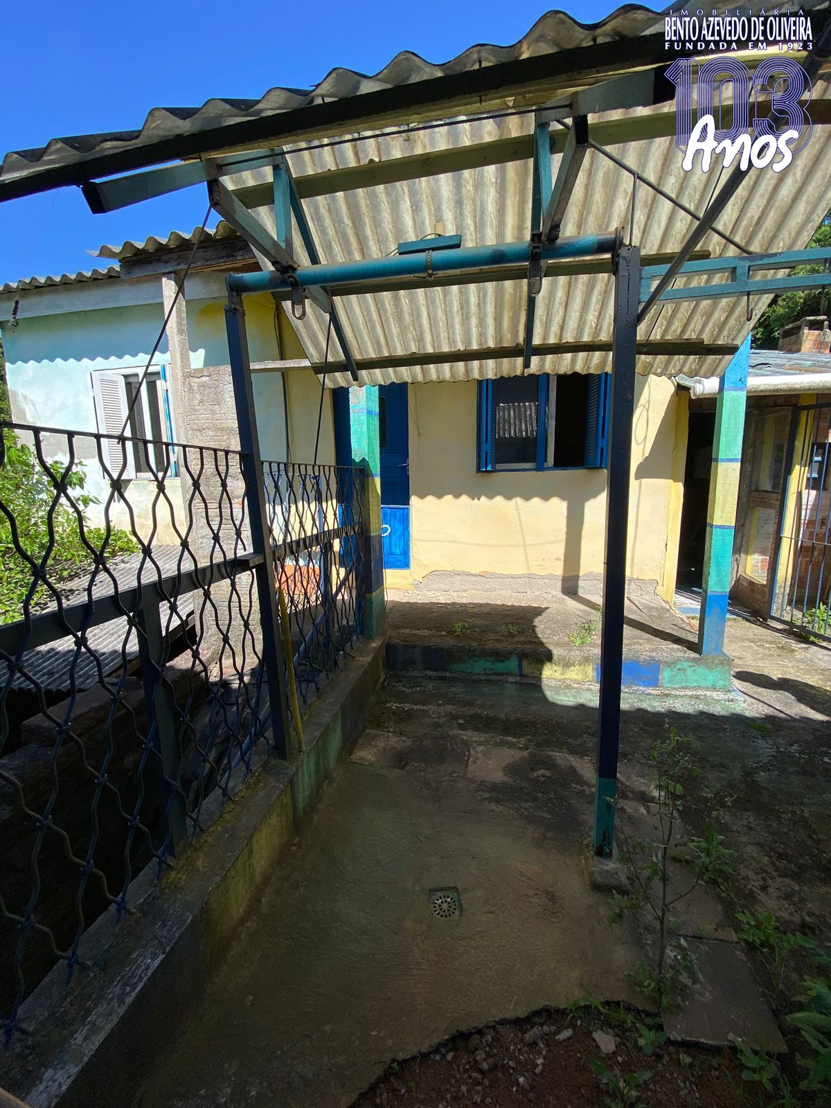 Casa, 2 quartos - Foto 1