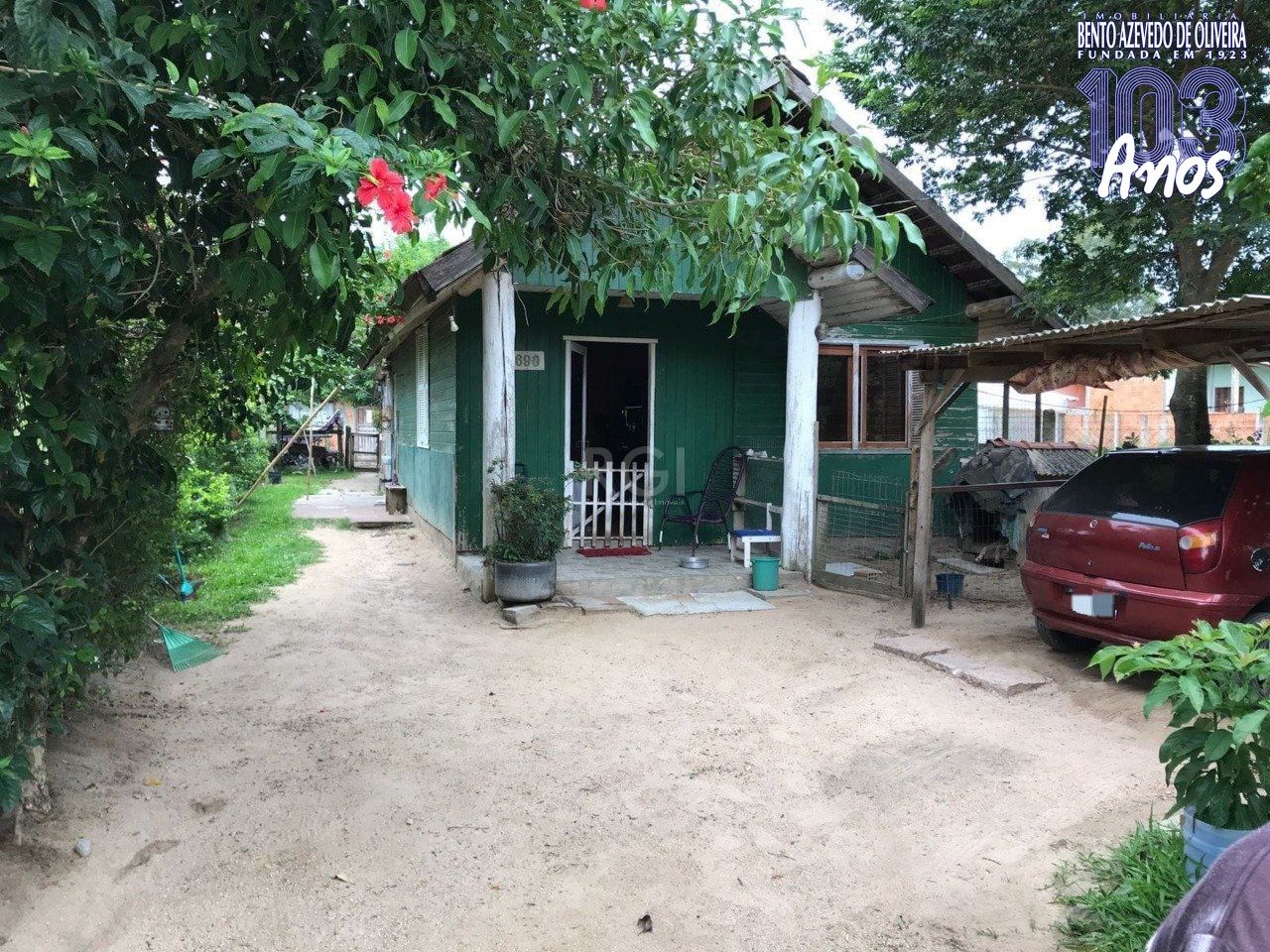 Casa, 3 quartos, 110 m² - Foto 1