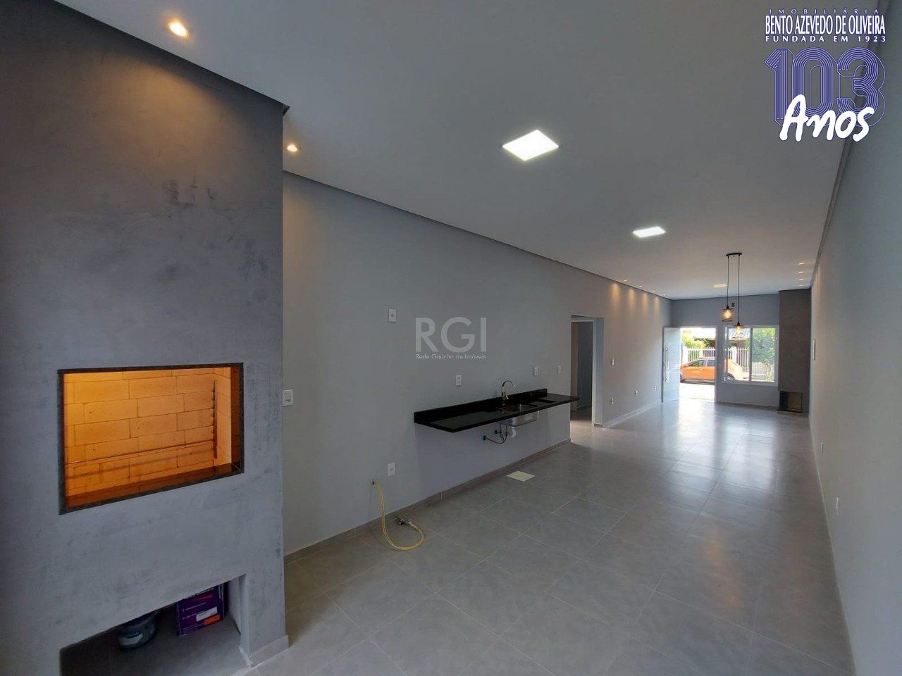 Casa, 2 quartos, 84 m² - Foto 4