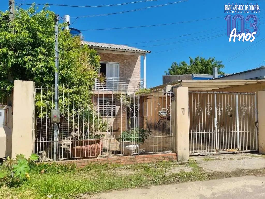 Casa, 3 quartos, 100 m² - Foto 1