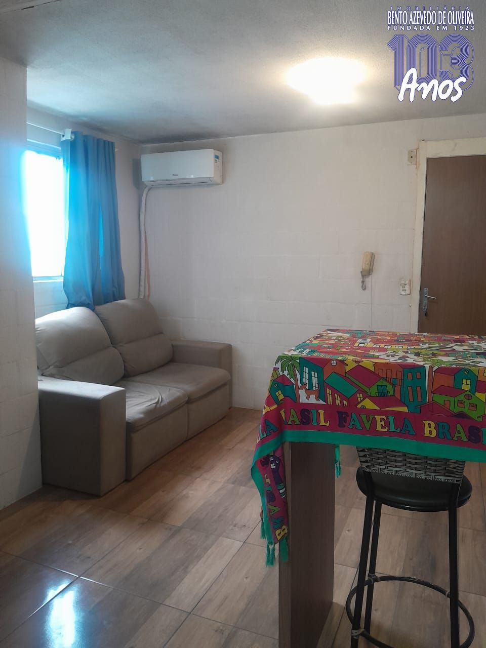 Apartamento, 2 quartos, 39 m² - Foto 2