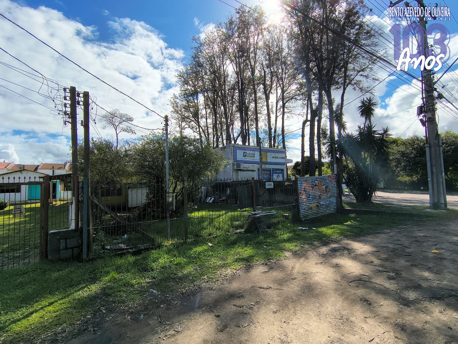 Terreno, 550 m² - Foto 1