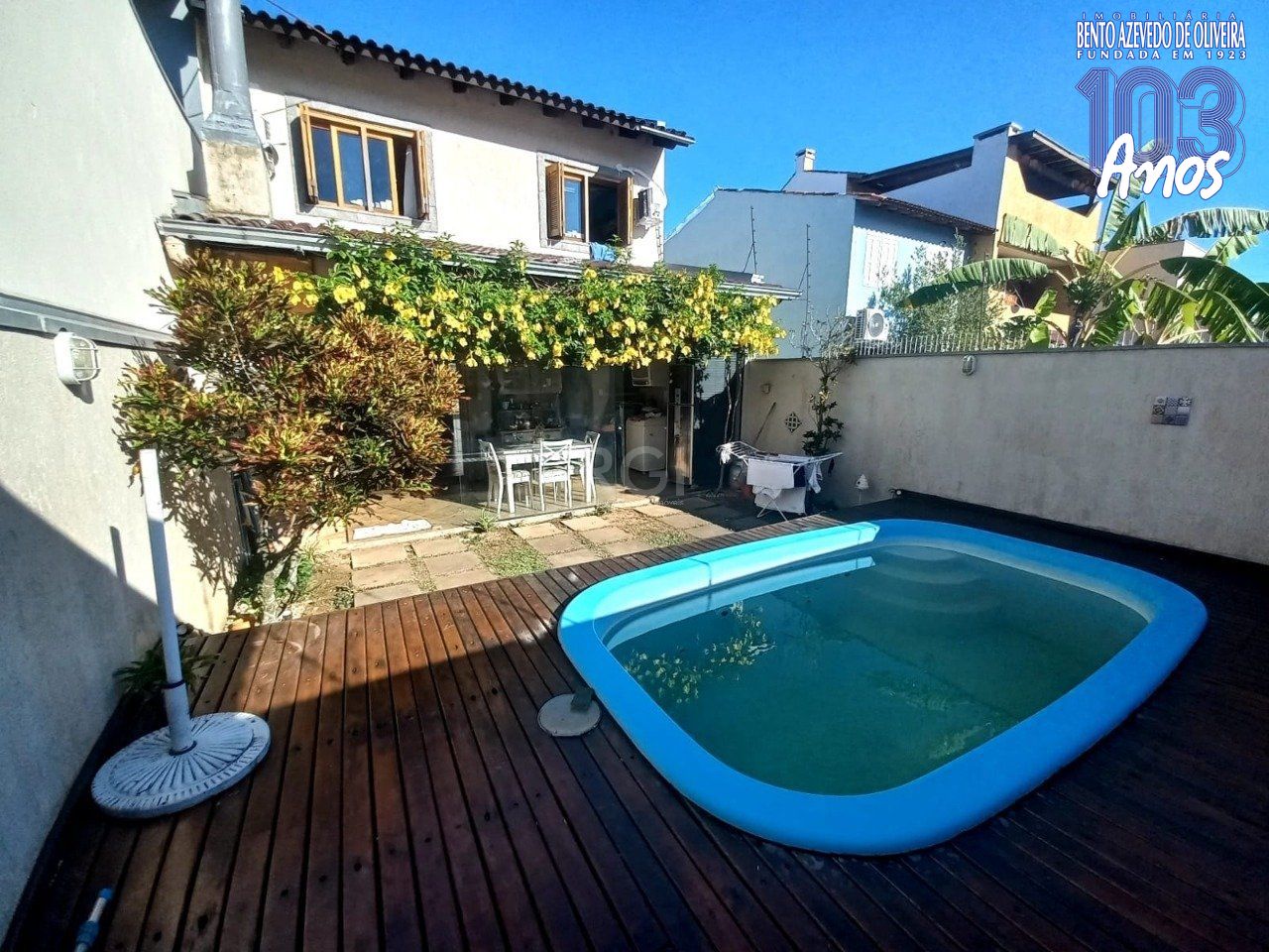 Sobrado, 3 quartos, 200 m² - Foto 1