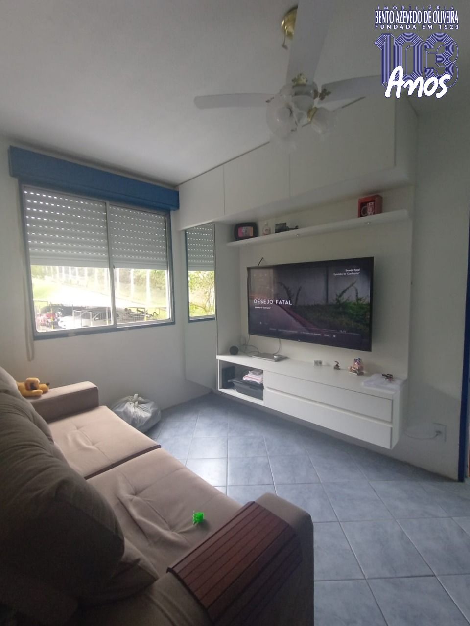 Apartamento, 1 quarto, 36 m² - Foto 2