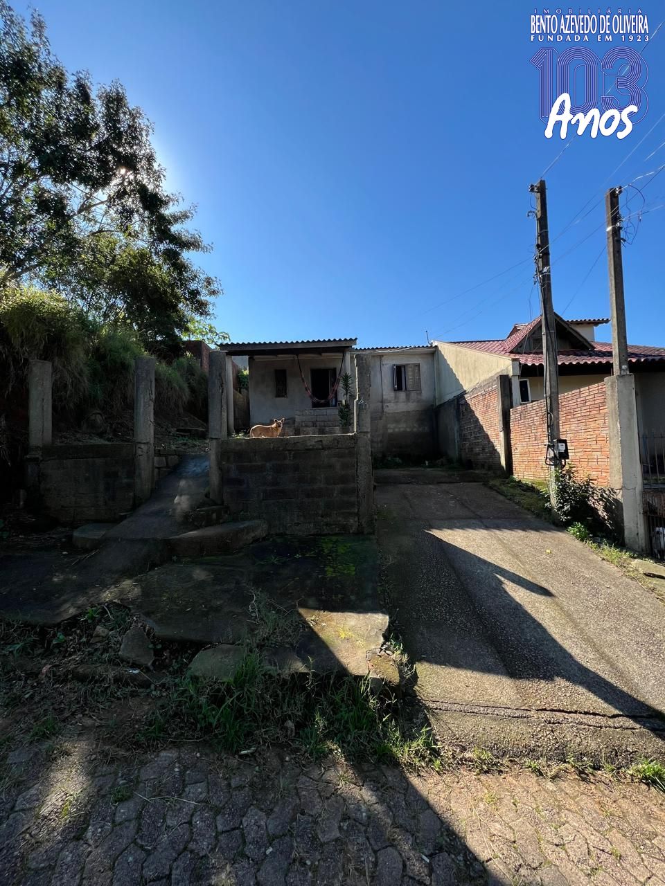 Casa, 3 quartos, 110 m² - Foto 1