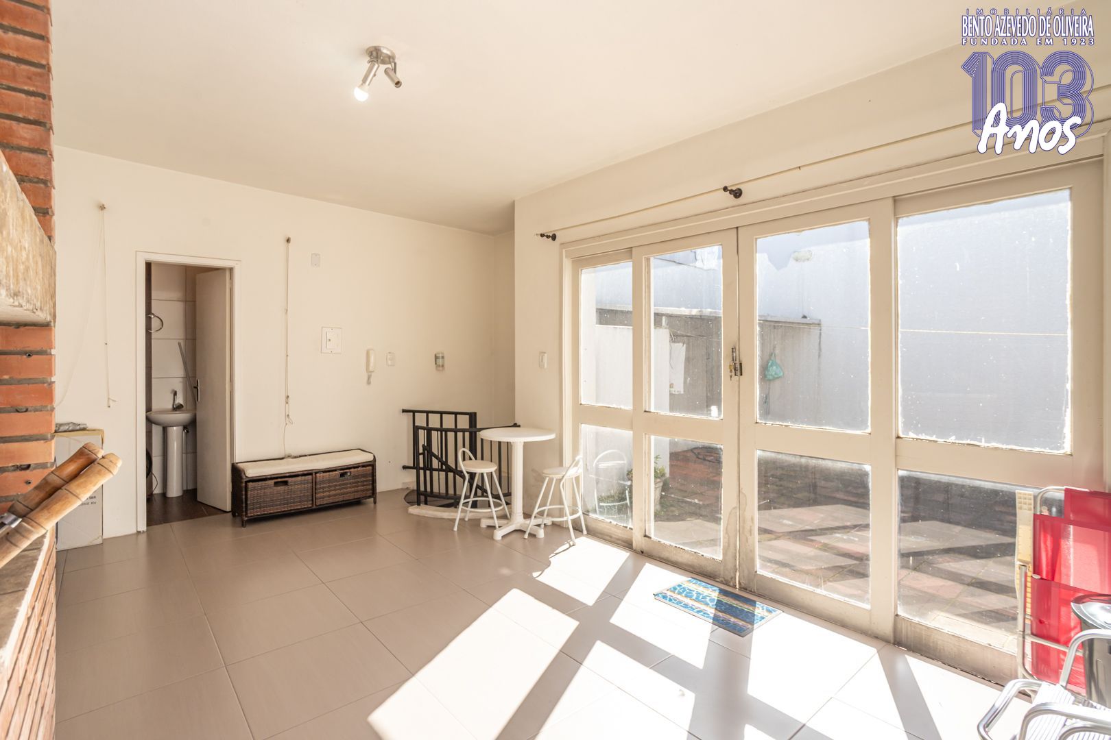 Apartamento, 1 quarto, 98 m² - Foto 1