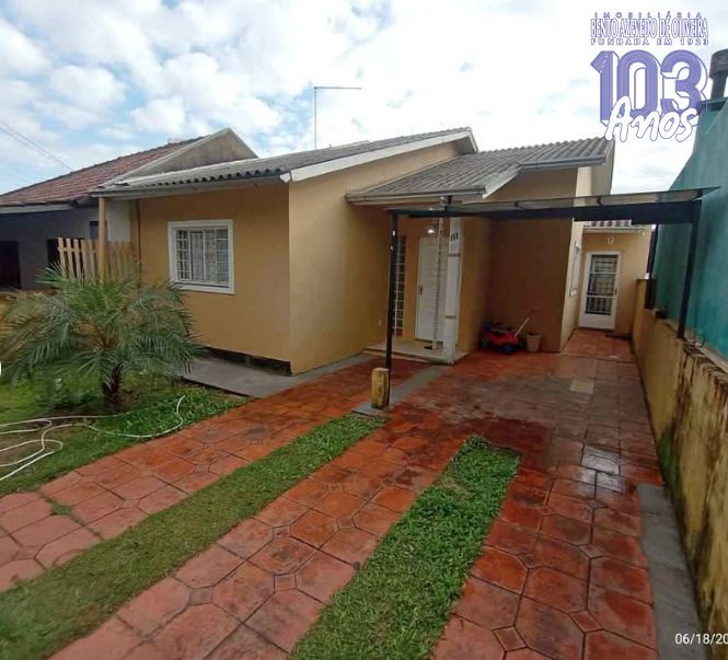 Casa, 3 quartos, 110 m² - Foto 1