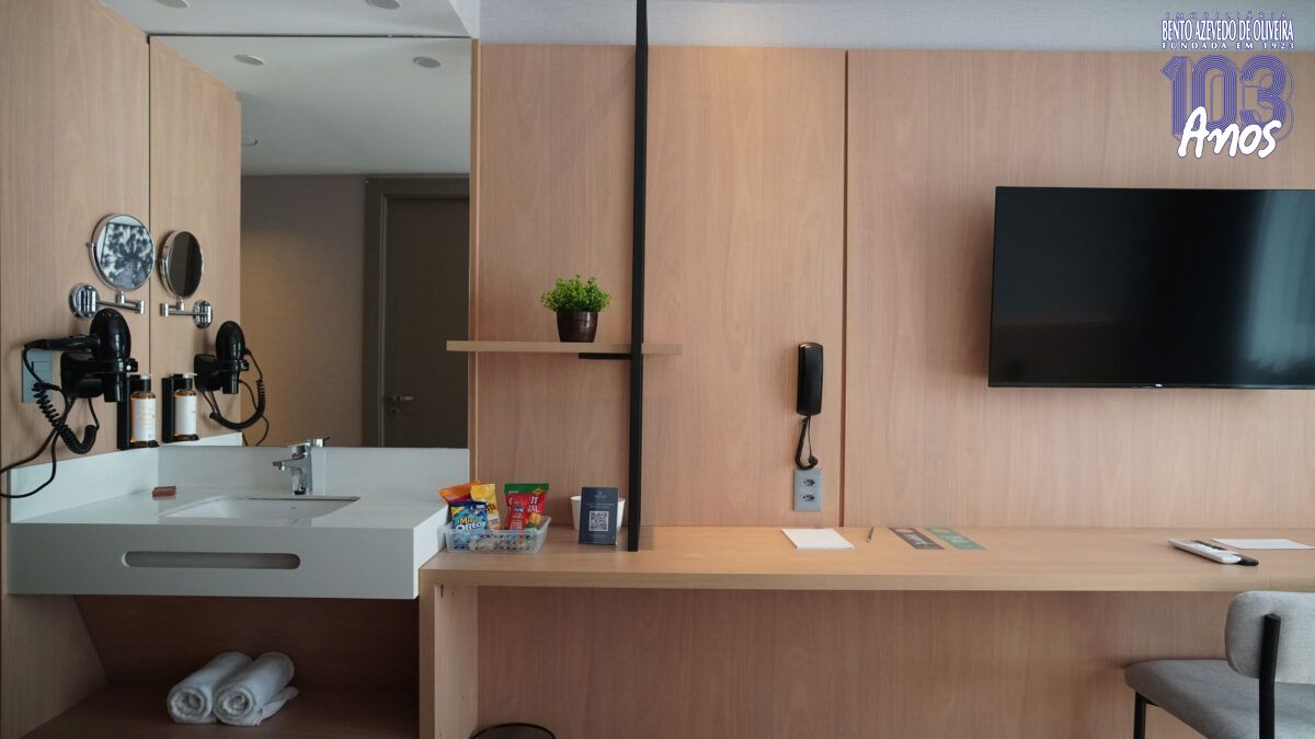 Apartamento, 1 quarto, 25 m² - Foto 8