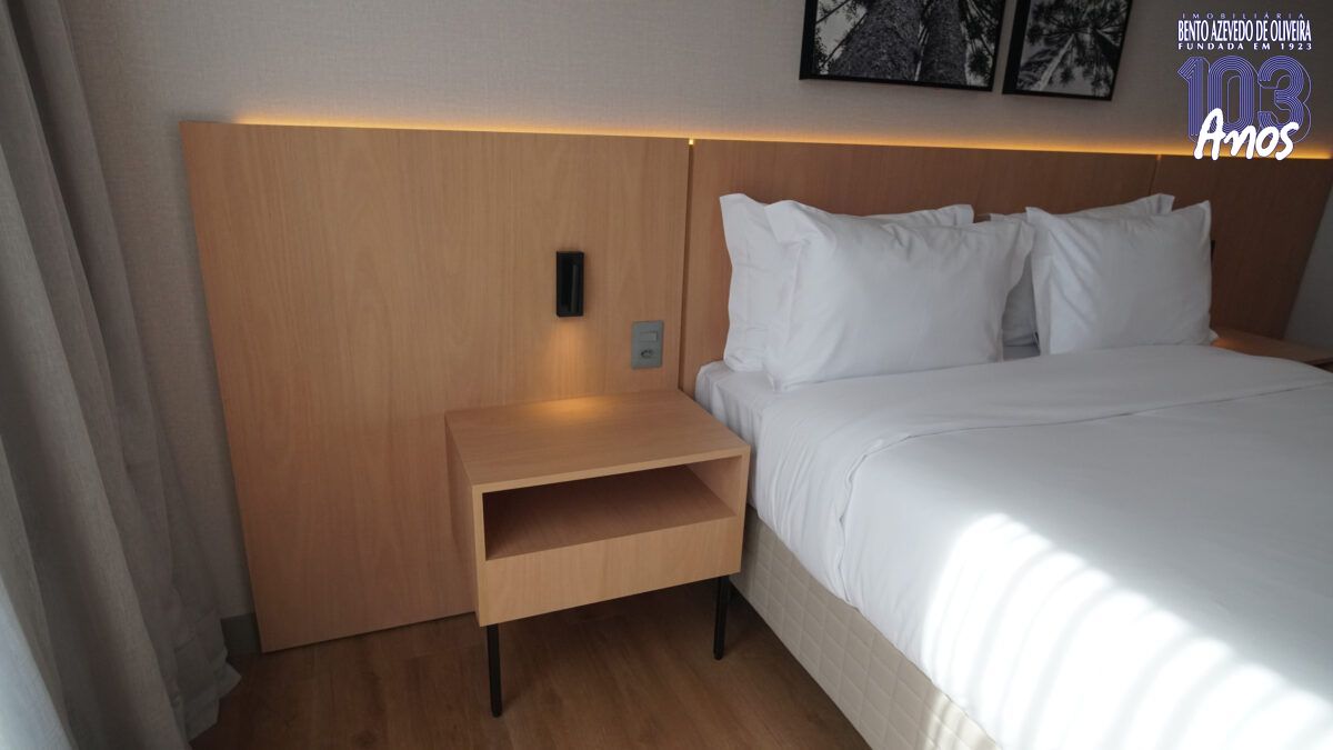 Apartamento, 1 quarto, 25 m² - Foto 12