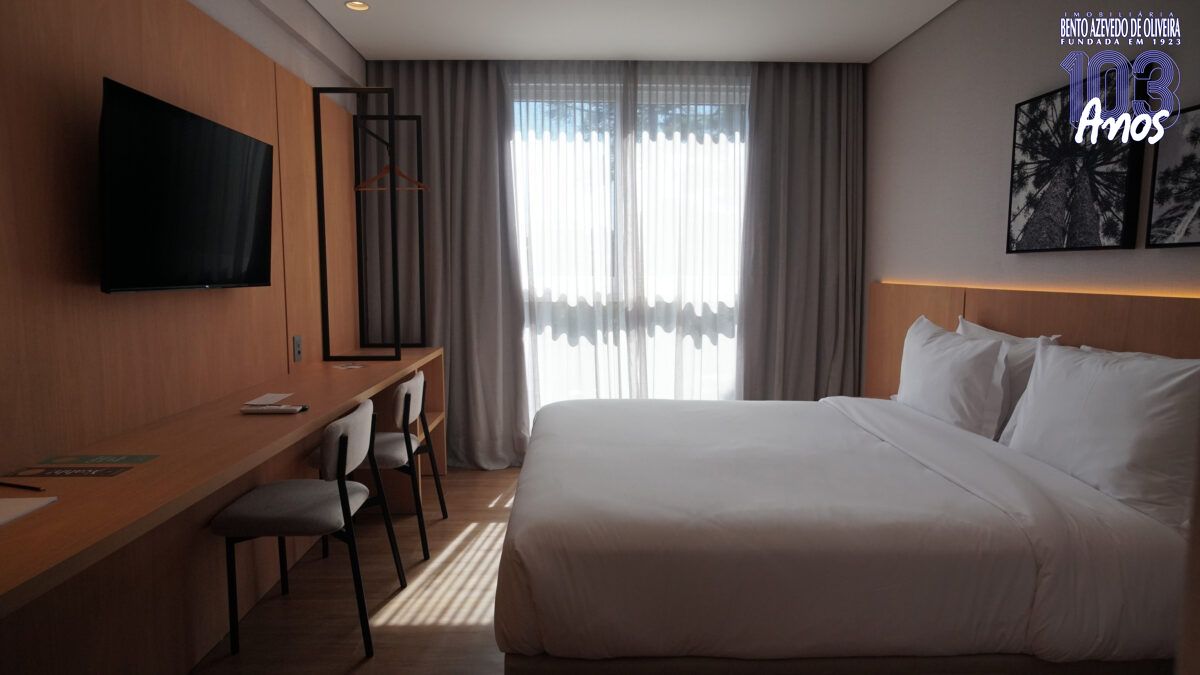 Apartamento, 1 quarto, 21 m² - Foto 10
