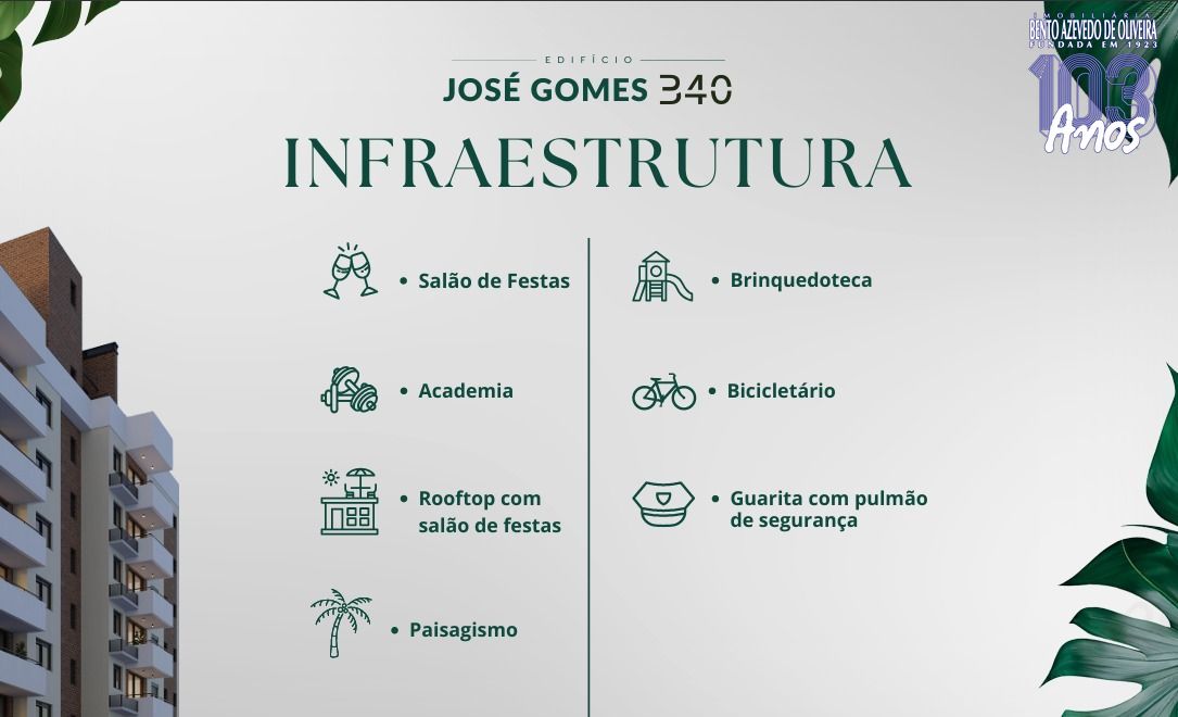 Apartamento, 2 quartos, 96 m² - Foto 4