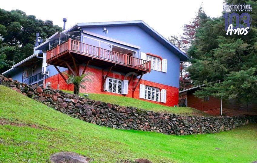 Casa, 3 quartos, 230 m² - Foto 1