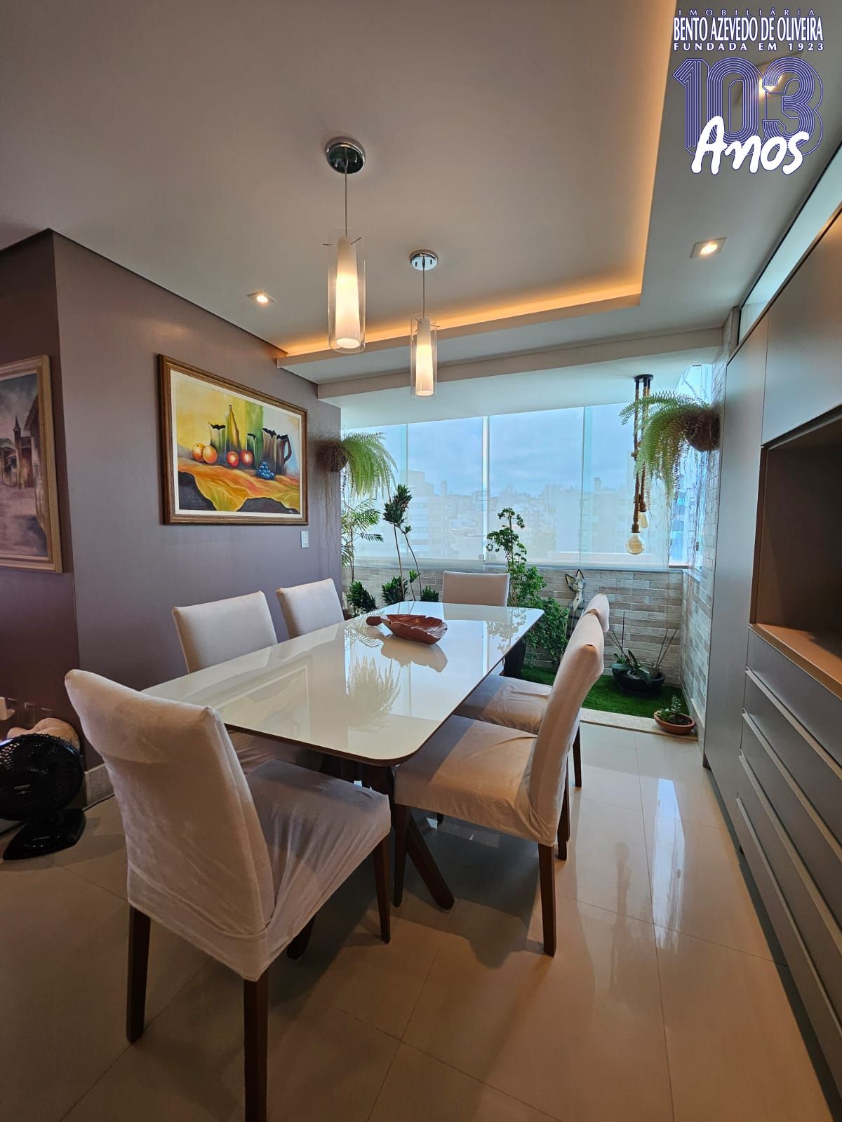 Cobertura, 3 quartos, 208 m² - Foto 5