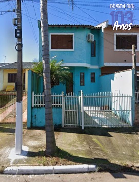 Sobrado, 2 quartos, 61 m² - Foto 1