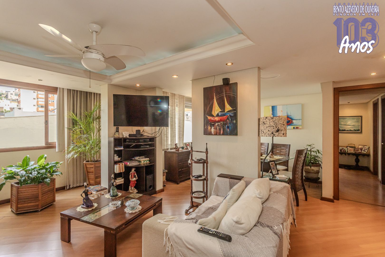 Cobertura, 3 quartos, 170 m² - Foto 3