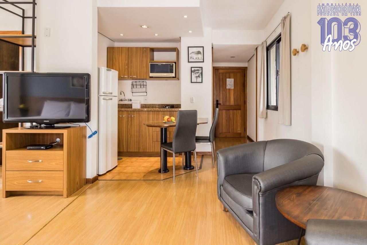 Cobertura, 1 quarto, 82 m² - Foto 6