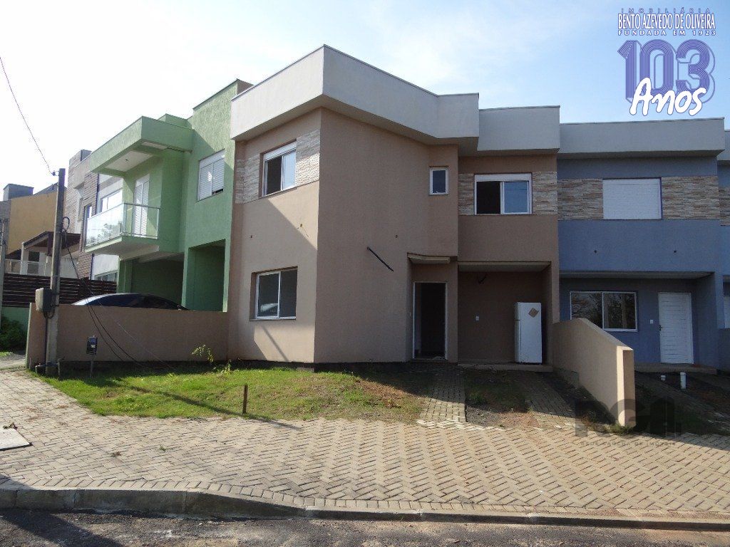 Casa de Condomínio, 3 quartos - Foto 2