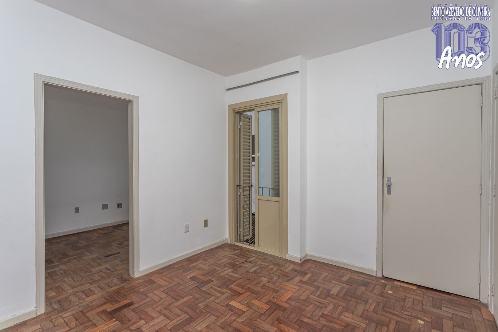 Apartamento, 1 quarto, 35 m² - Foto 1