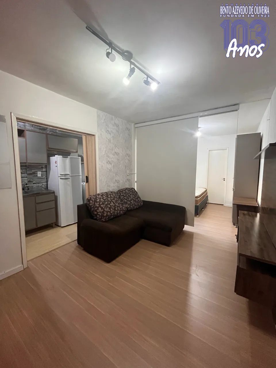 Apartamento, 1 quarto, 32 m² - Foto 4