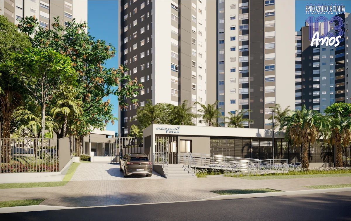 Apartamento, 2 quartos, 52 m² - Foto 7