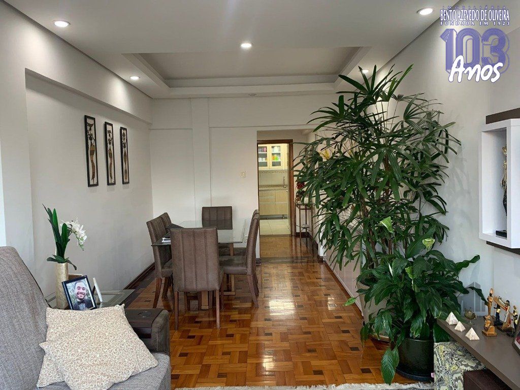 Apartamento, 3 quartos, 107 m² - Foto 2