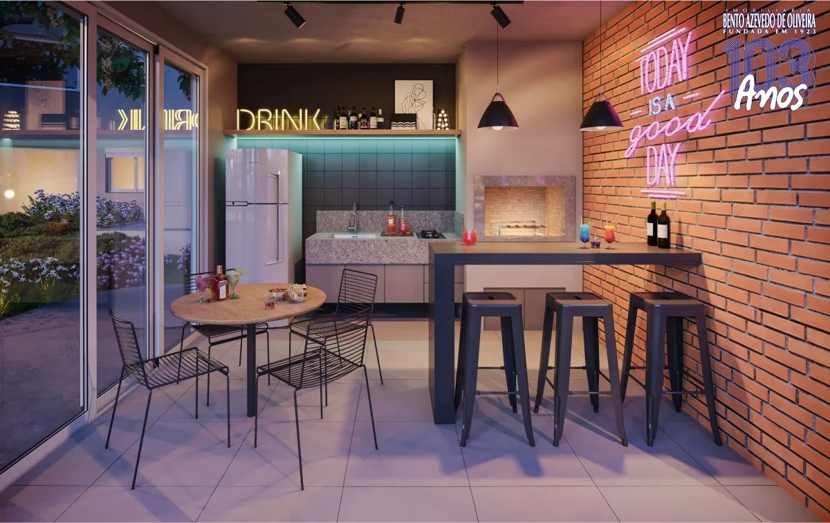 Apartamento, 2 quartos, 52 m² - Foto 13