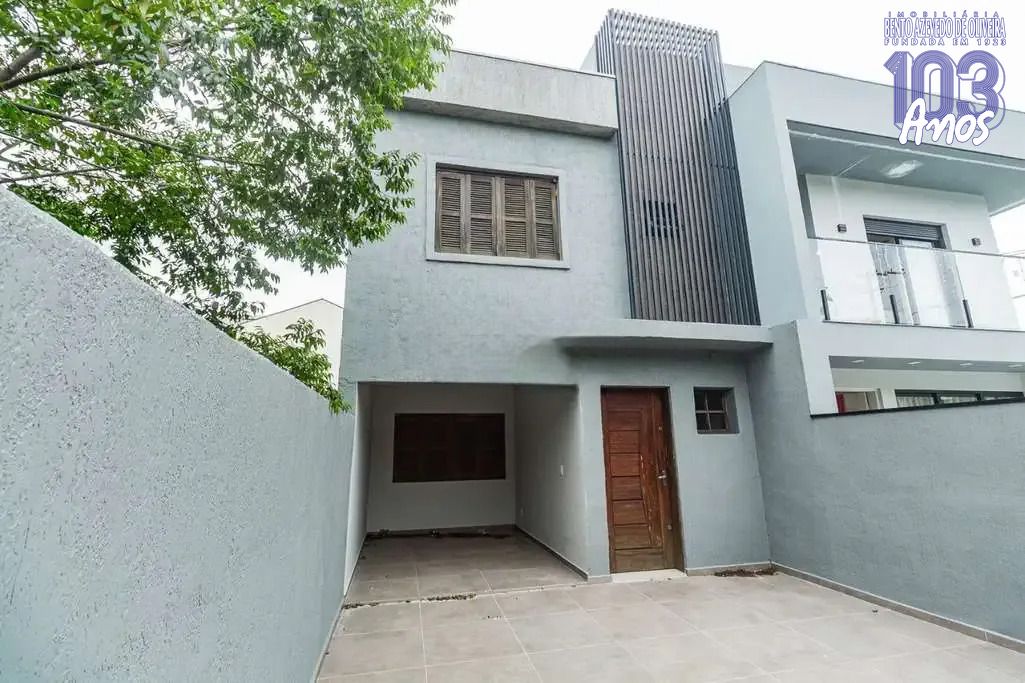 Casa, 3 quartos, 102 m² - Foto 1
