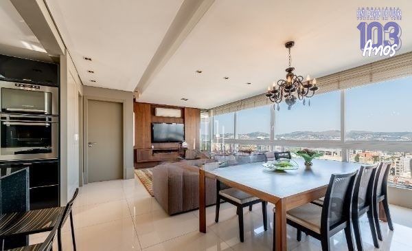 Apartamento, 3 quartos, 112 m² - Foto 4