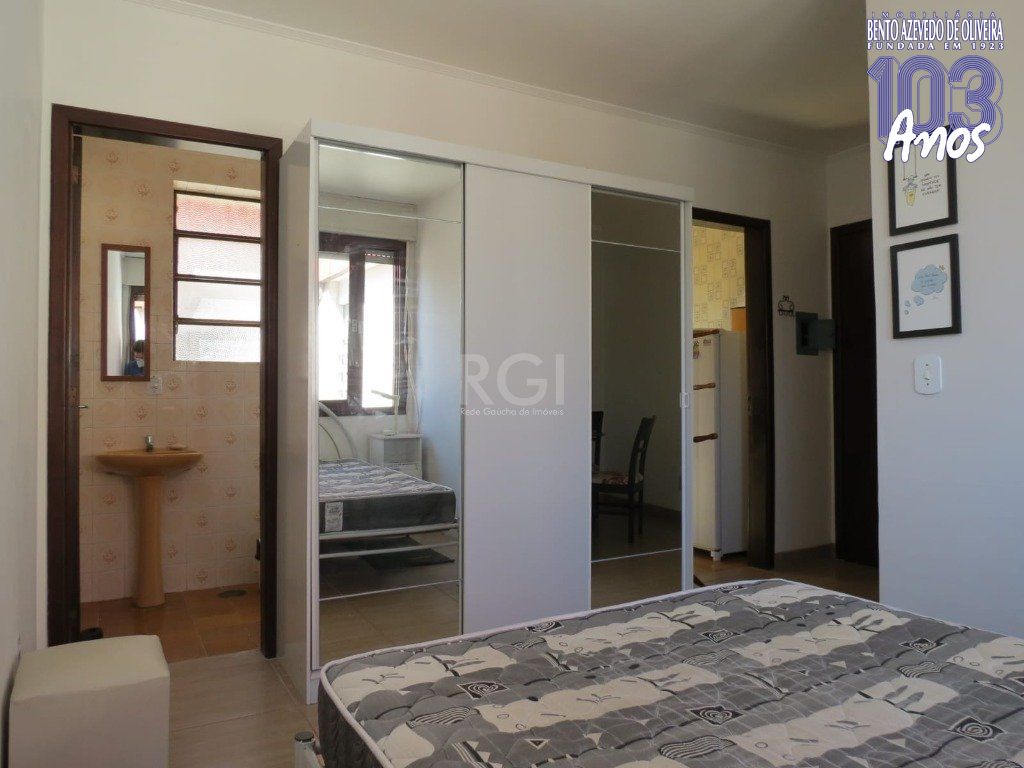 Apartamento, 1 quarto, 35 m² - Foto 1