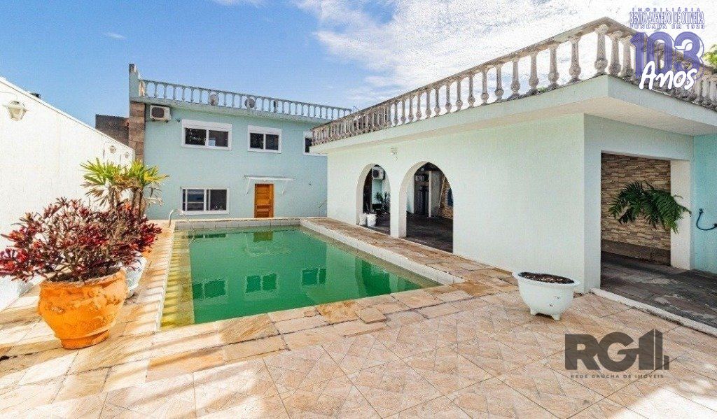 Casa, 4 quartos, 140 m² - Foto 1