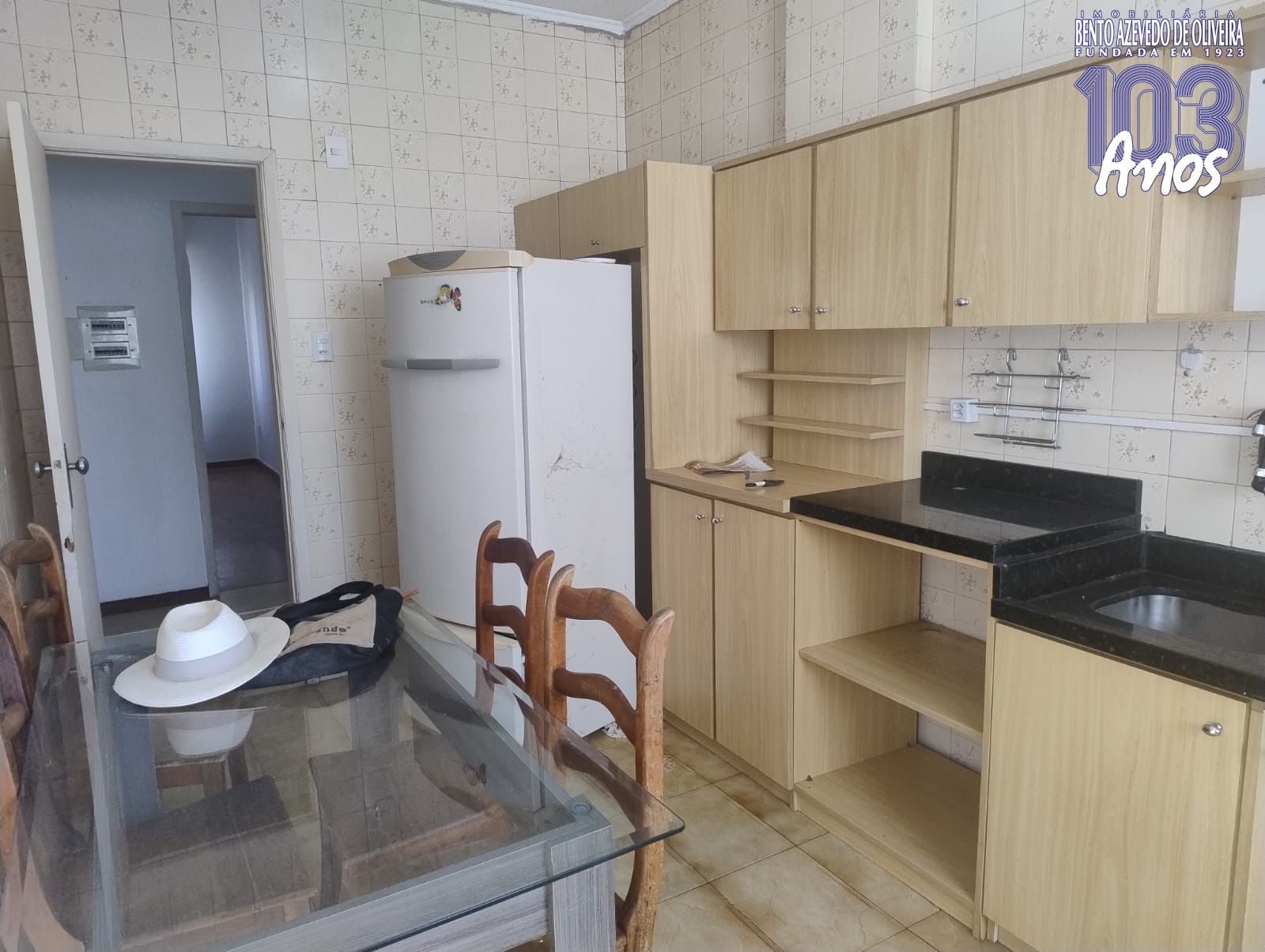 Apartamento, 3 quartos, 108 m² - Foto 1