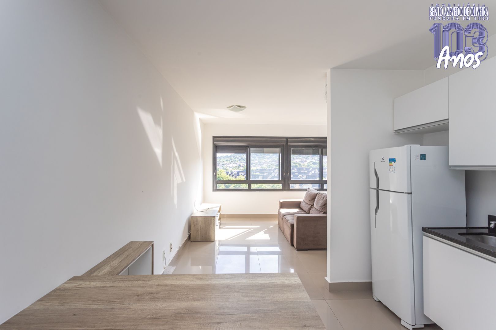 Apartamento, 1 quarto, 36 m² - Foto 2