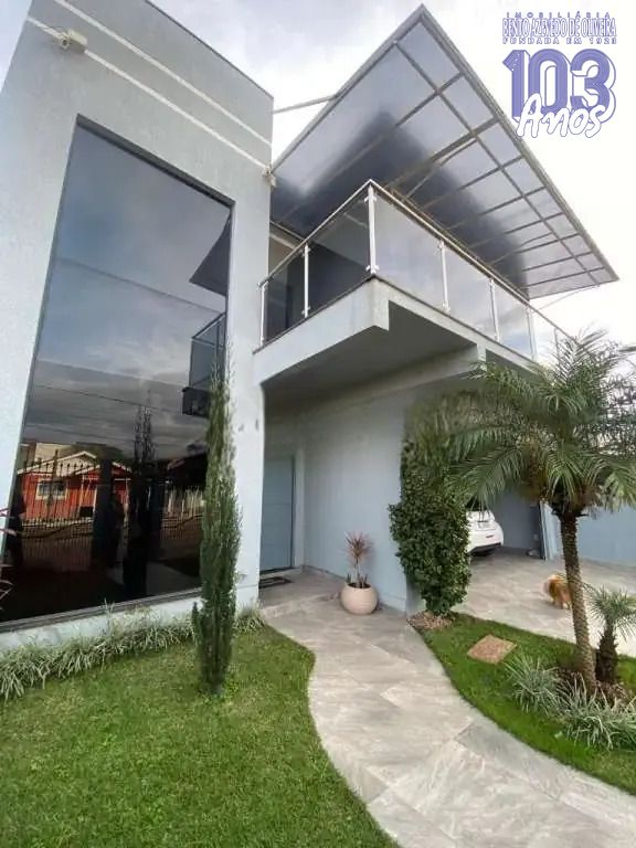 Casa, 4 quartos, 300 m² - Foto 1