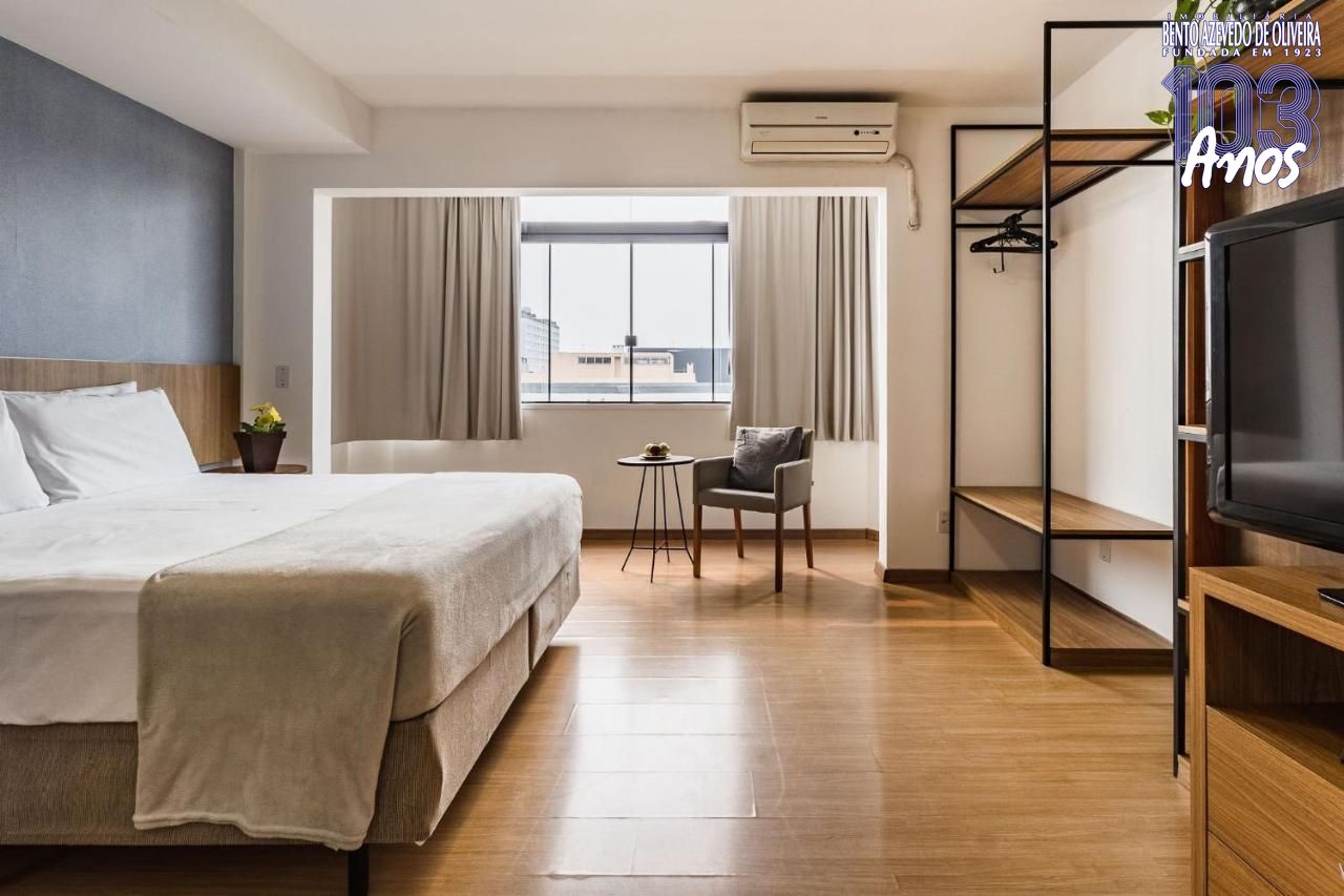 Cobertura, 1 quarto, 82 m² - Foto 3