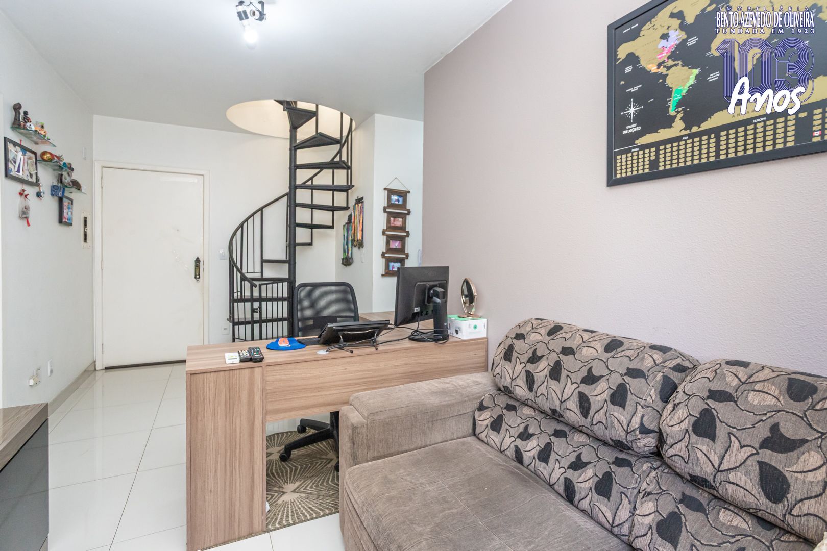 Apartamento, 1 quarto, 98 m² - Foto 6