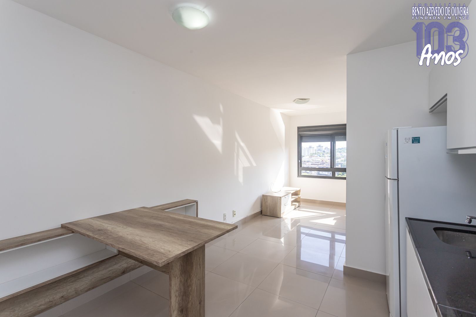 Apartamento, 1 quarto, 36 m² - Foto 3